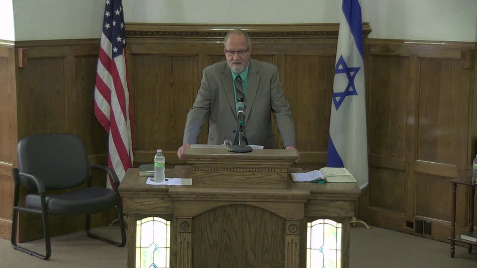 9/28/2025 Sunday School Service